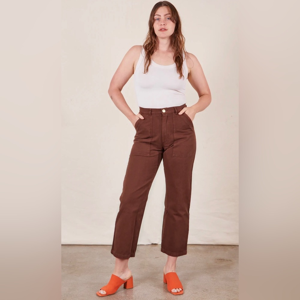 Big Bud Press Work Pants - Size M